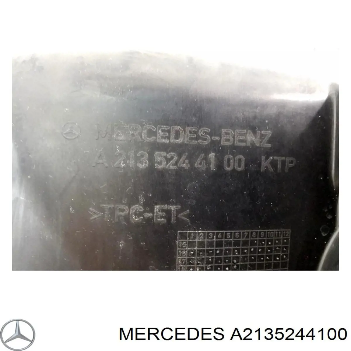 A2135244100 Mercedes