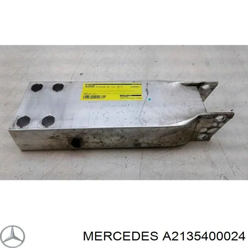 A2135400024 Mercedes Carcasa de la caja de fusibles
