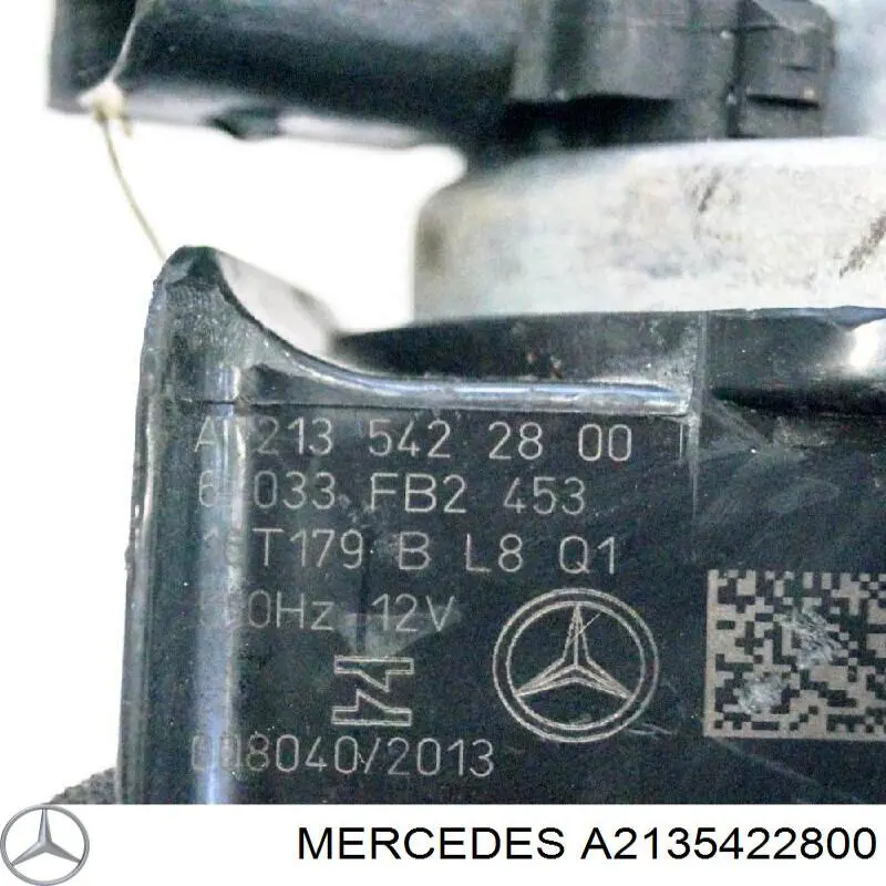 2135422800 Mercedes