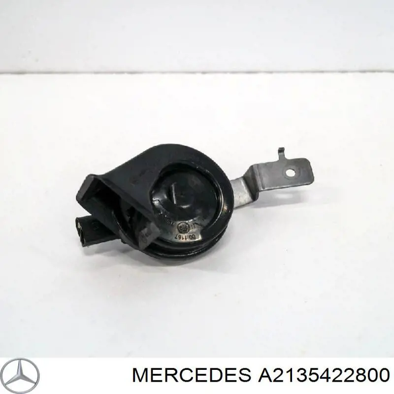 Claxon Mercedes A2135422800 precio, desde 75,50 EUR