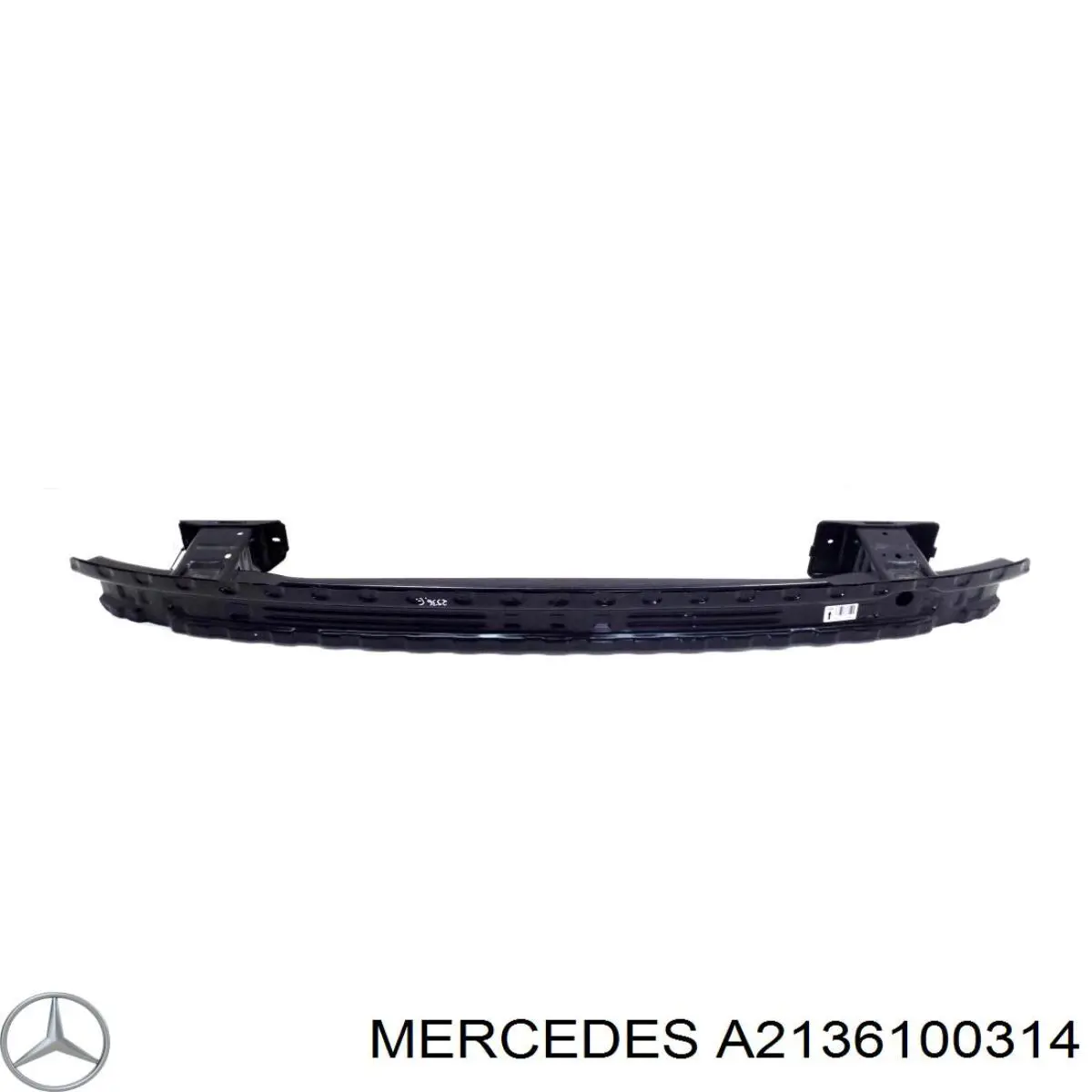 Refuerzo de parachoques trasero Mercedes E sedán (W213) (2016 - 2023) precio, desde 296,21 EUR