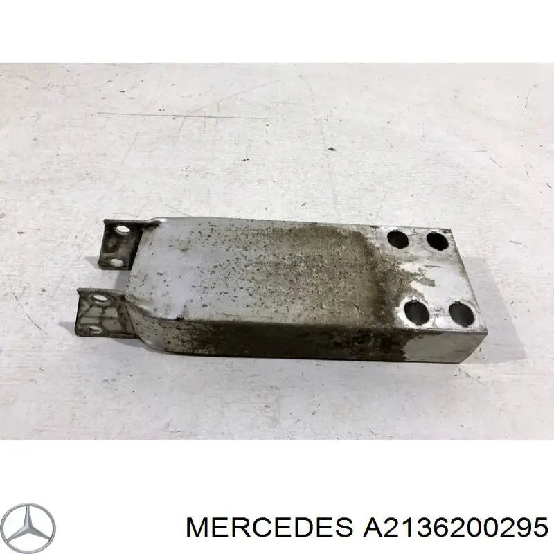 Soporte del refuerzo del parachoques delantero Mercedes A2136200295 precio, desde 148,70 EUR