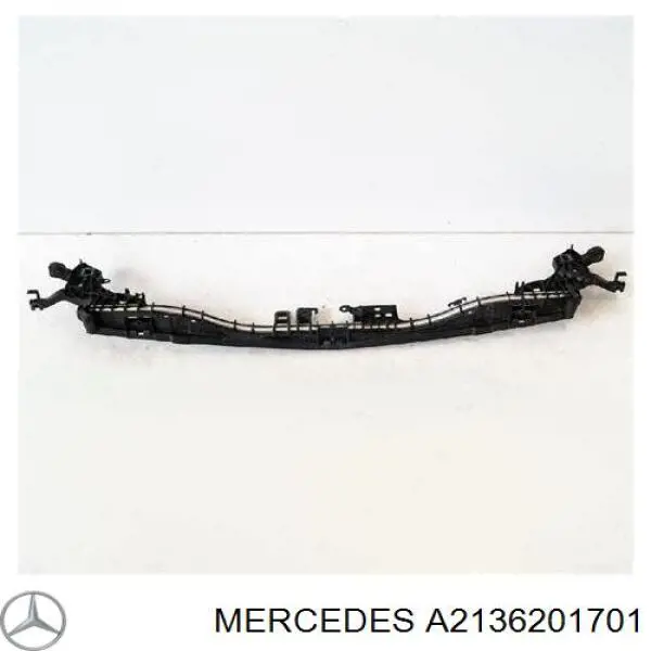 Comprar A2136201701 Mercedes Soporte de radiador superior