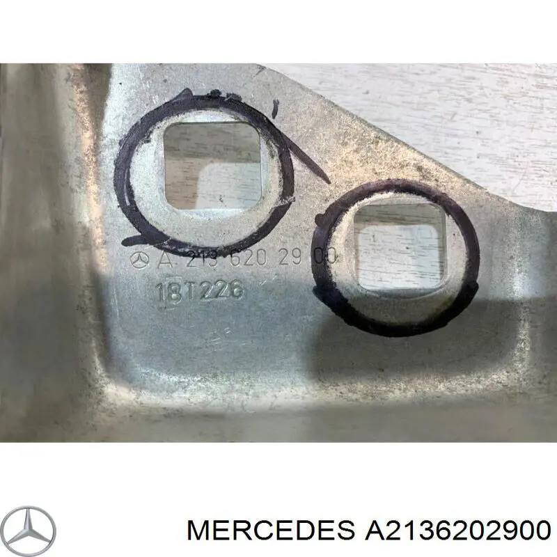 Soporte, faro principal delantero derecho Mercedes E (C238)