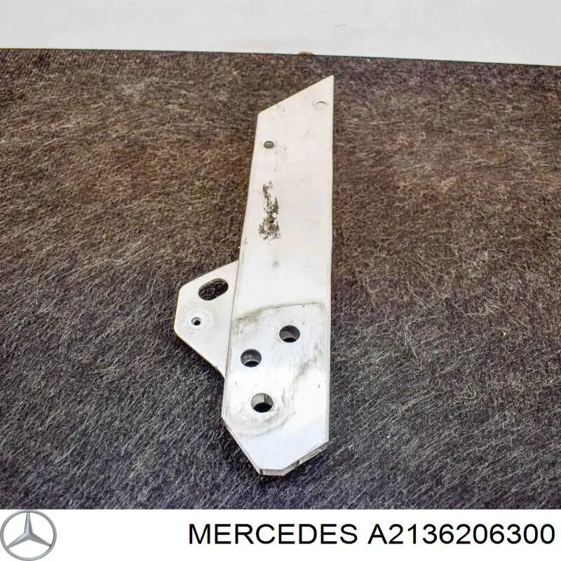 Panel de soporte del radiador y montaje de faros Mercedes A2136206300 precio, desde 245,39 EUR