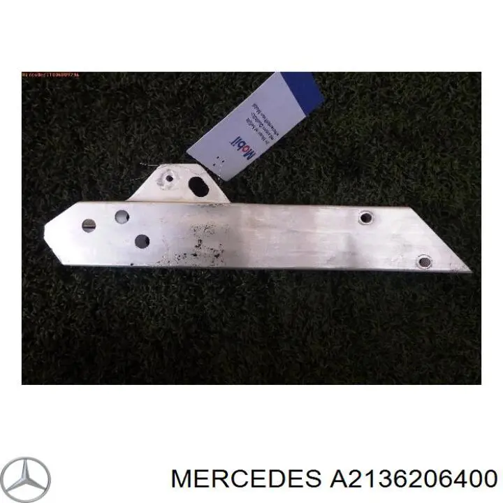 Soporte de panel frontal izquierdo Mercedes A2136206400 precio, desde 41,94 EUR