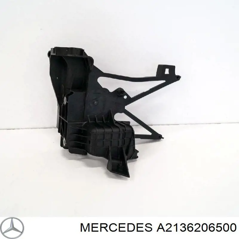 Comprar A2136206500 Mercedes Soporte de panel frontal derecho