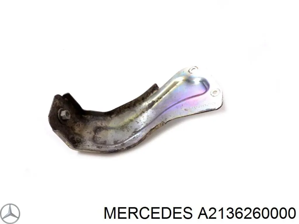 Soporte del refuerzo del parachoques delantero Mercedes A2136260000 precio, desde 69,36 EUR