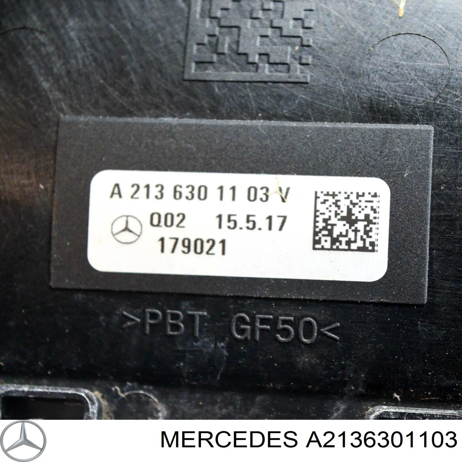 Comprar A2136301103 Mercedes Caja del filtro de combustible