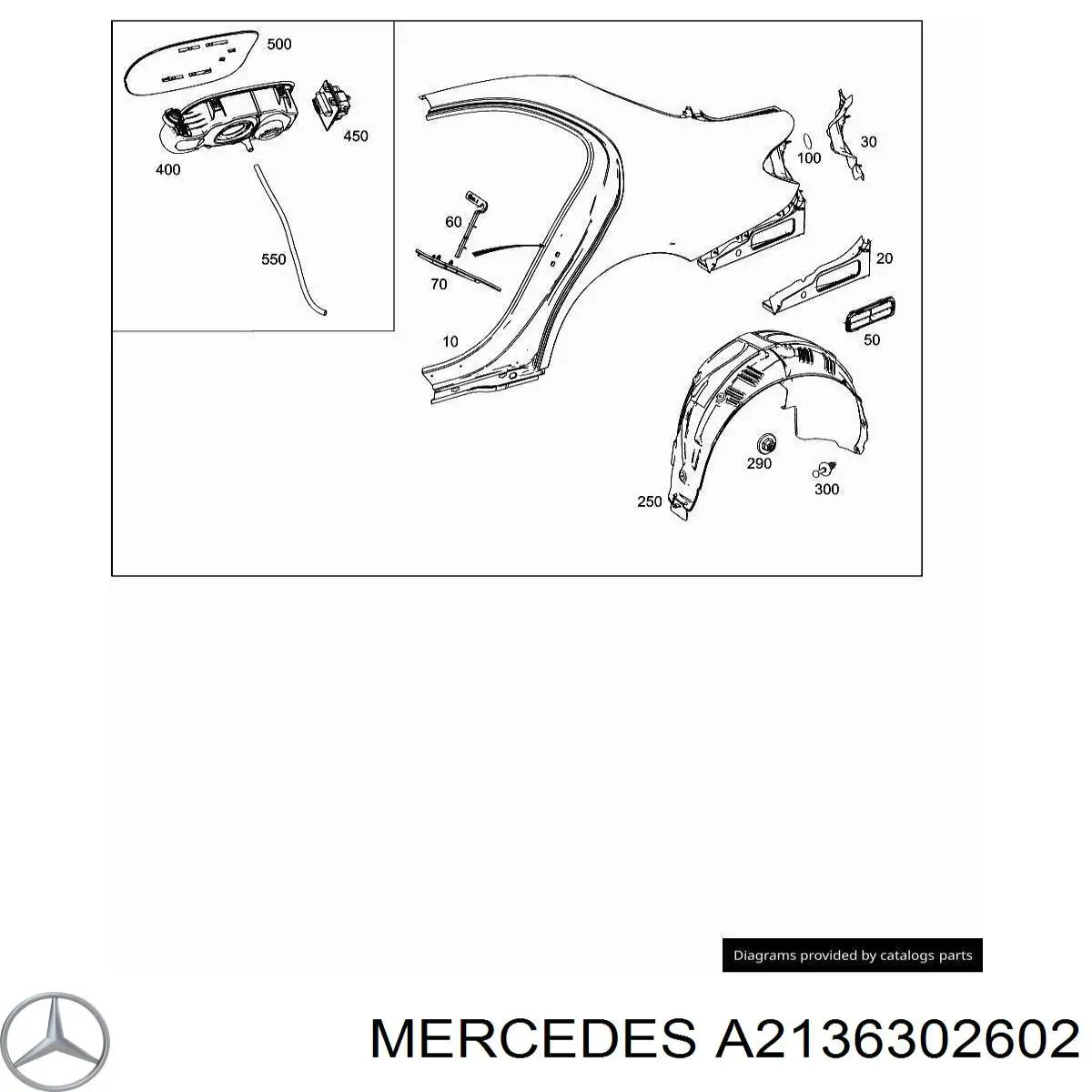 2136302602 Mercedes