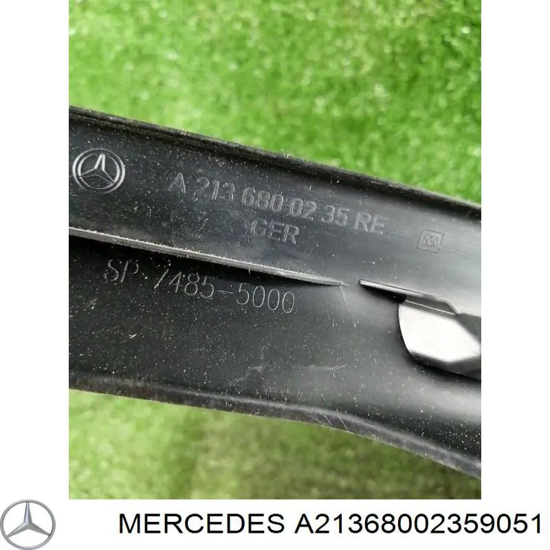 A21368002359051 Mercedes