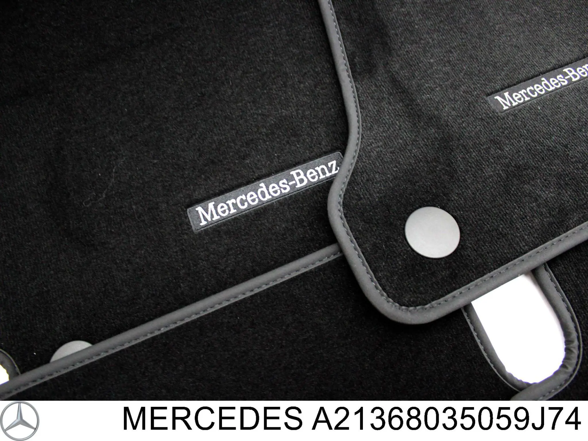 Alfombrillas Mercedes E W213