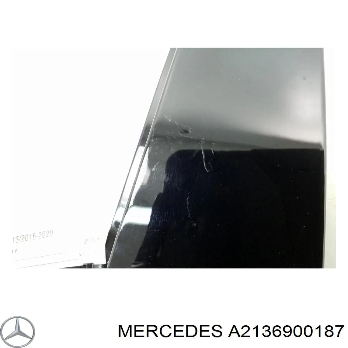 Comprar A2136900187 Mercedes 