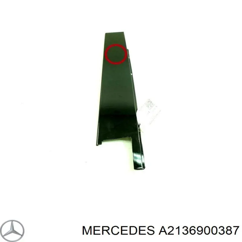 A2136900387 Mercedes