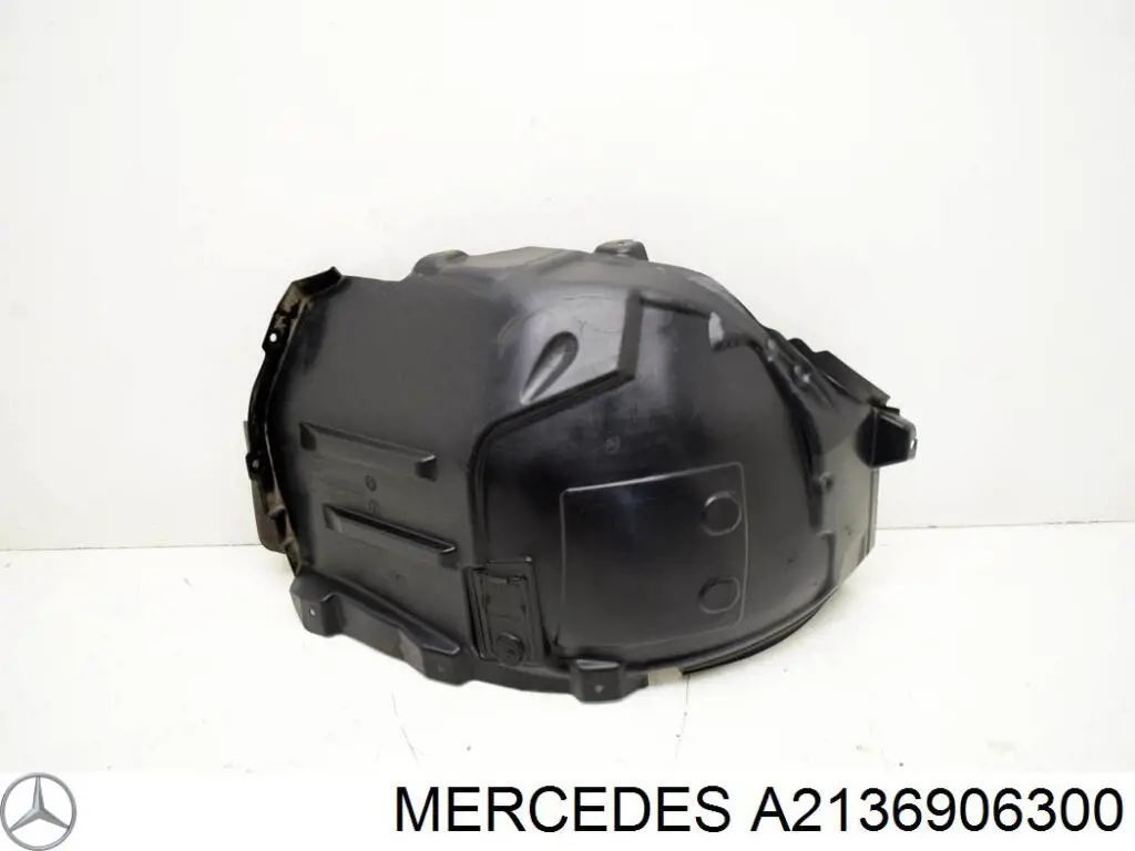 Comprar A2136906300 Mercedes Guardalodos delantero izquierdo