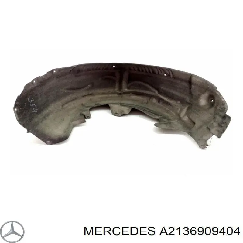 A2136909404 Mercedes