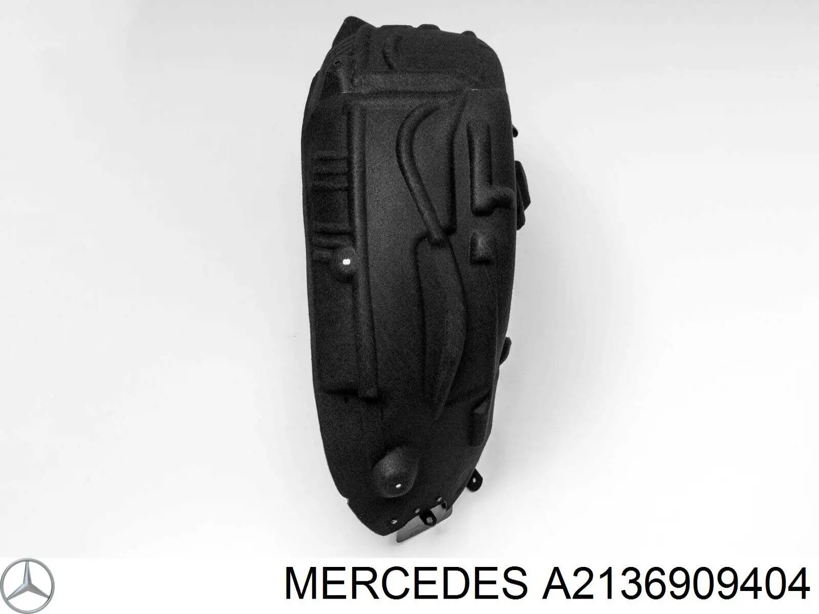 Revestimiento, pasarrueda trasera, derecho Mercedes A2136909404 precio, desde 81,31 EUR