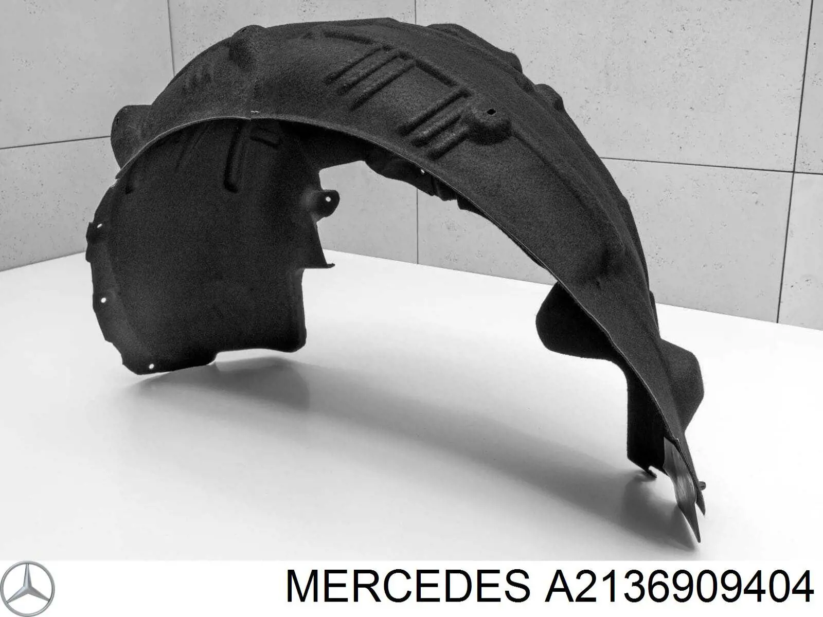 Comprar A2136909404 Mercedes Guardalodo interior derecho, aleta trasera