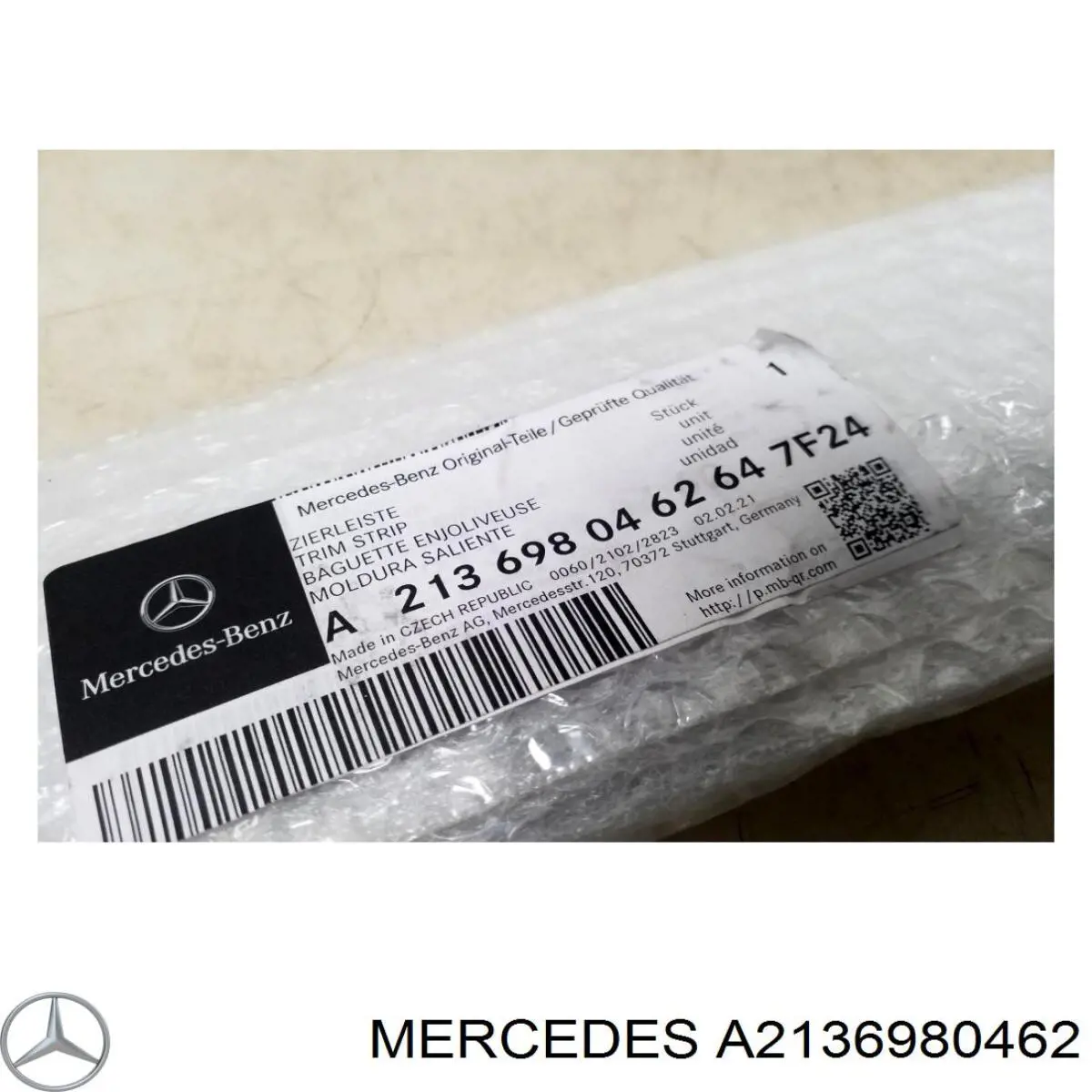 A2136980462 Mercedes