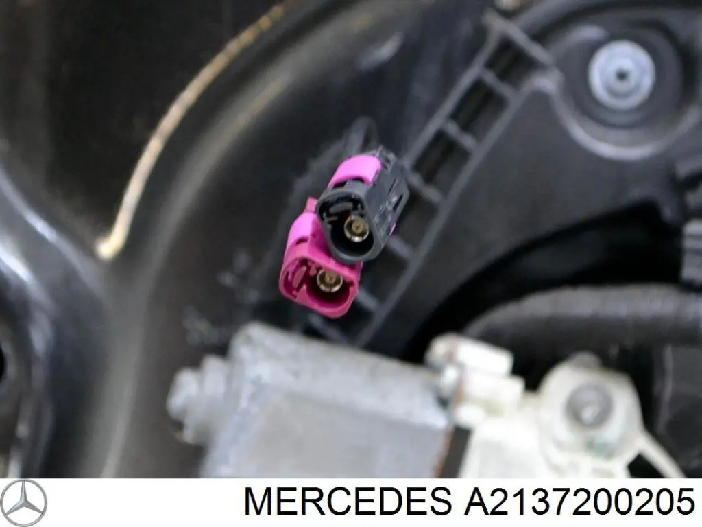Comprar A2137200205 Mercedes Puerta delantera derecha