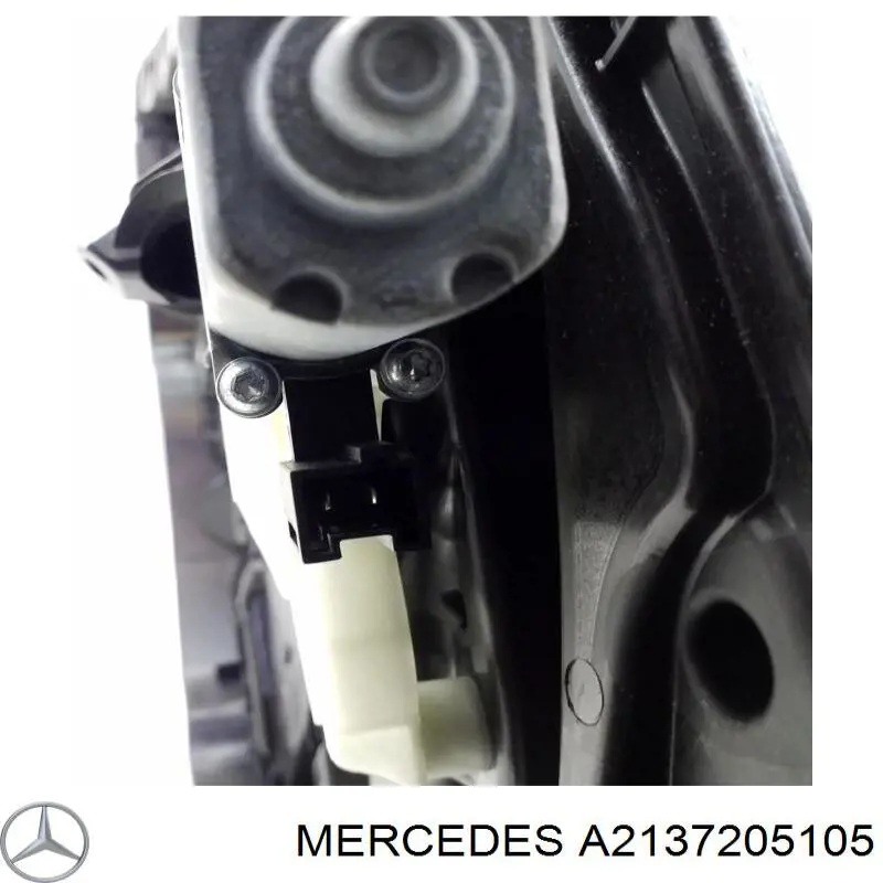 Mecanismo elevalunas delantero izquierdo Mercedes A2137205105 precio, desde 155,36 EUR