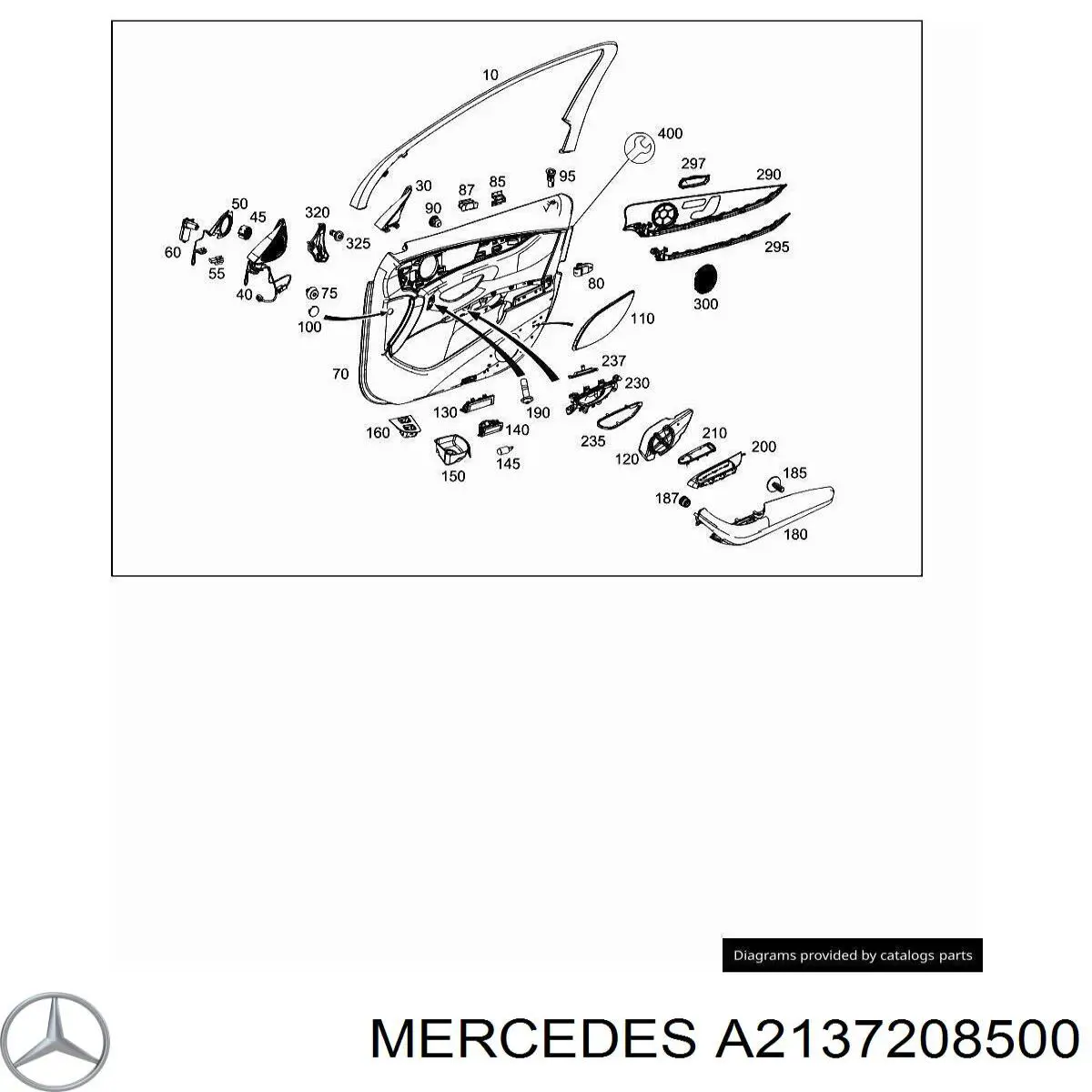 A21372085009051 Mercedes