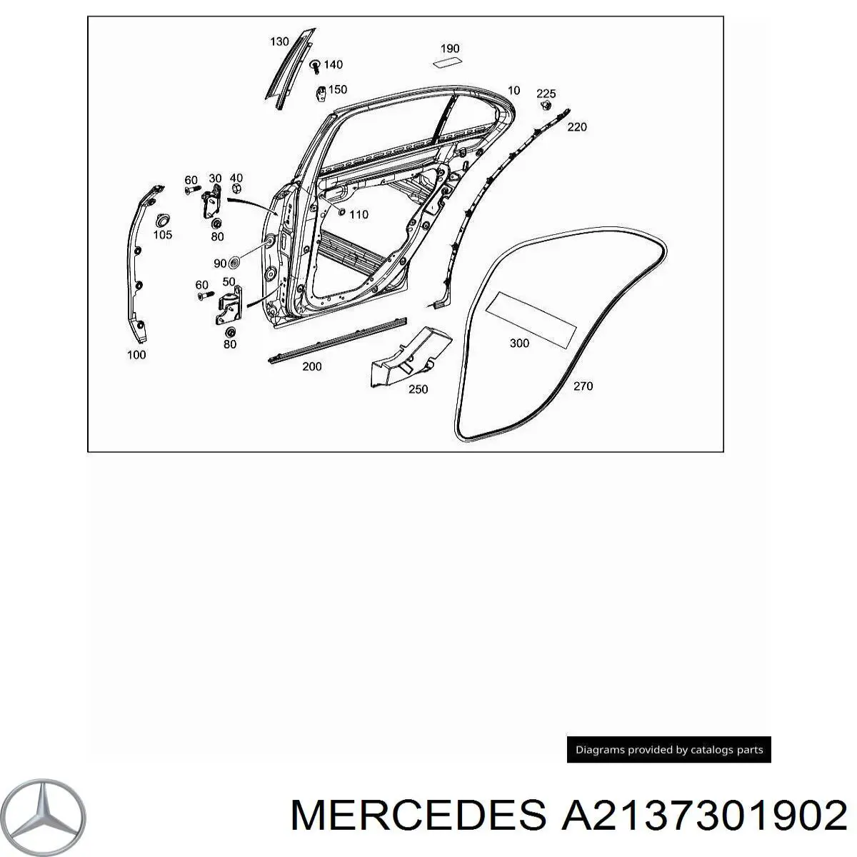 A213730190264 Mercedes