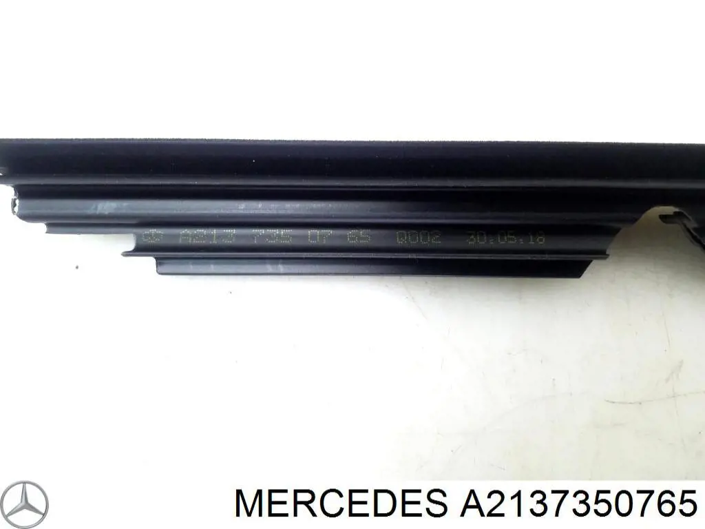 A2137350765 Mercedes