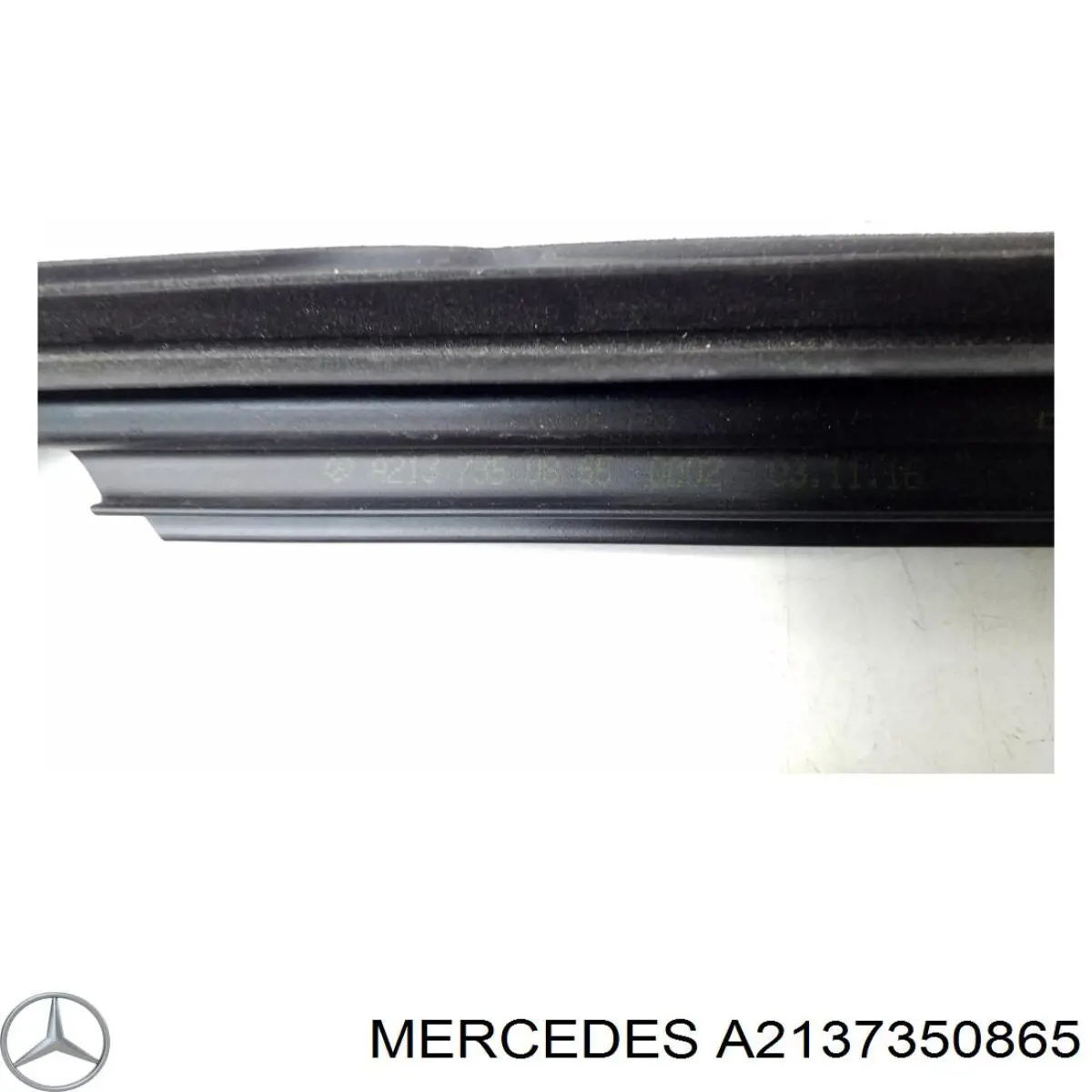 A2137350865 Mercedes