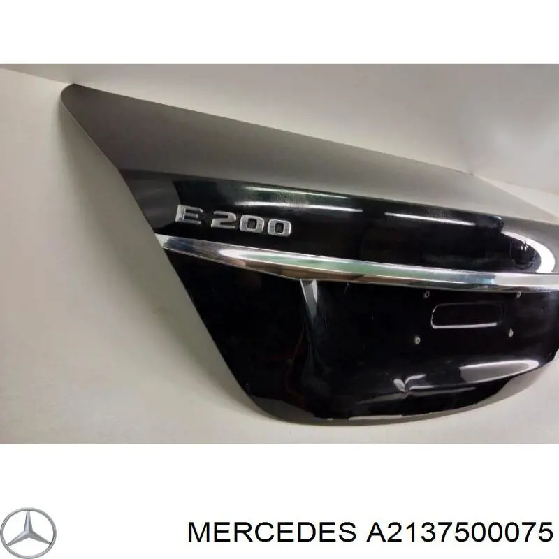 Tapa del maletero Mercedes A2137500075 precio, desde 278,47 EUR