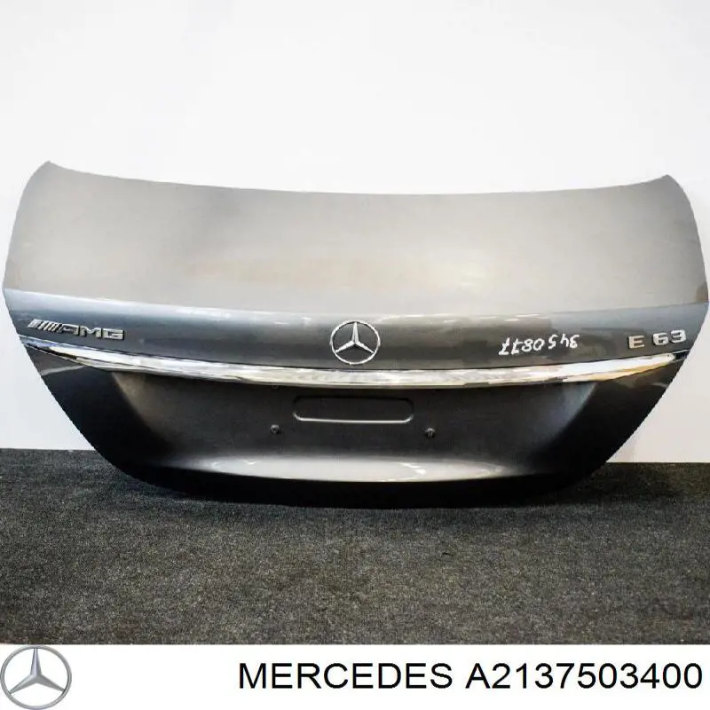 Comprar A2137503400 Mercedes Tapa maletero