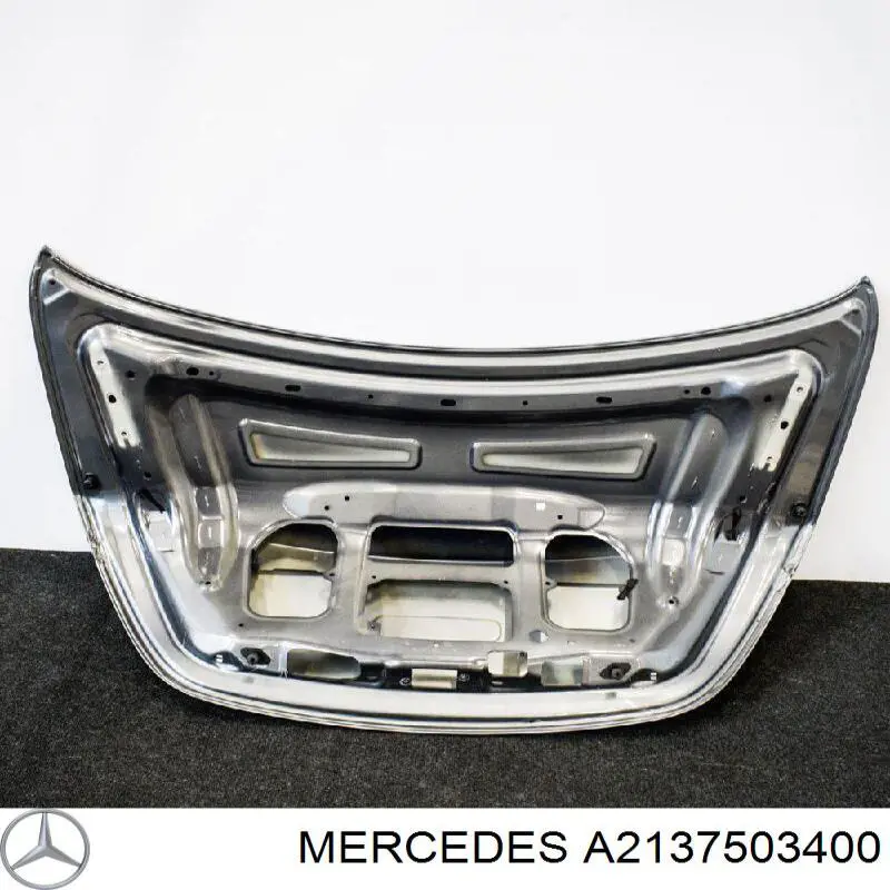 Tapa del maletero Mercedes A2137503400 precio, desde 278,47 EUR