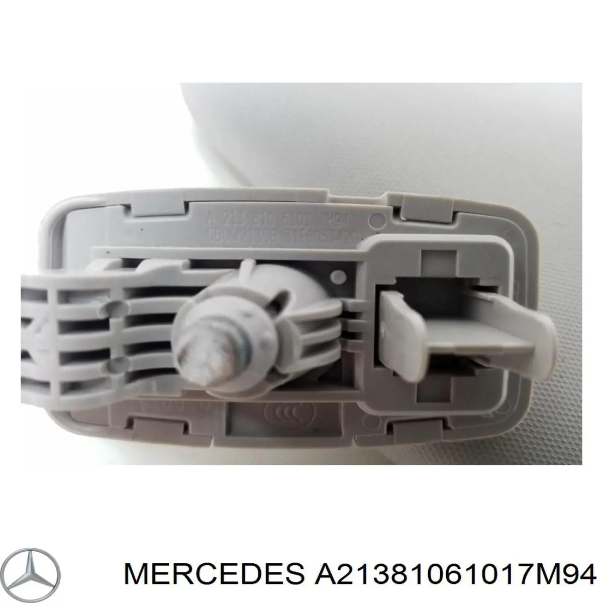 Comprar A21381061017M94 Mercedes Parasol