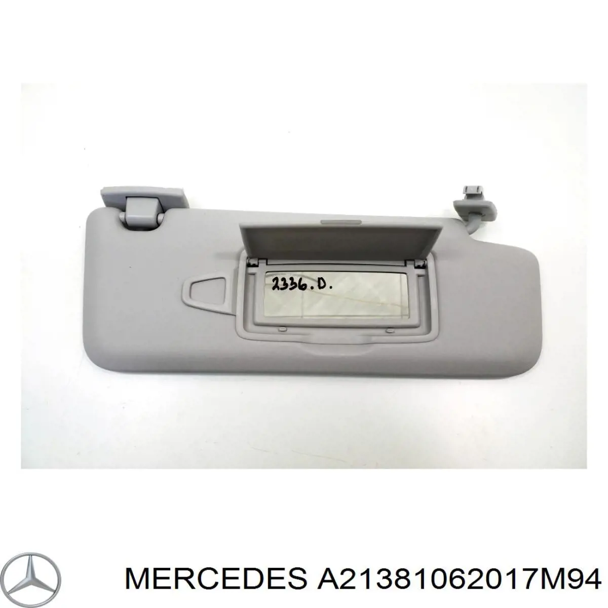 A21381062017M94 Mercedes Visera