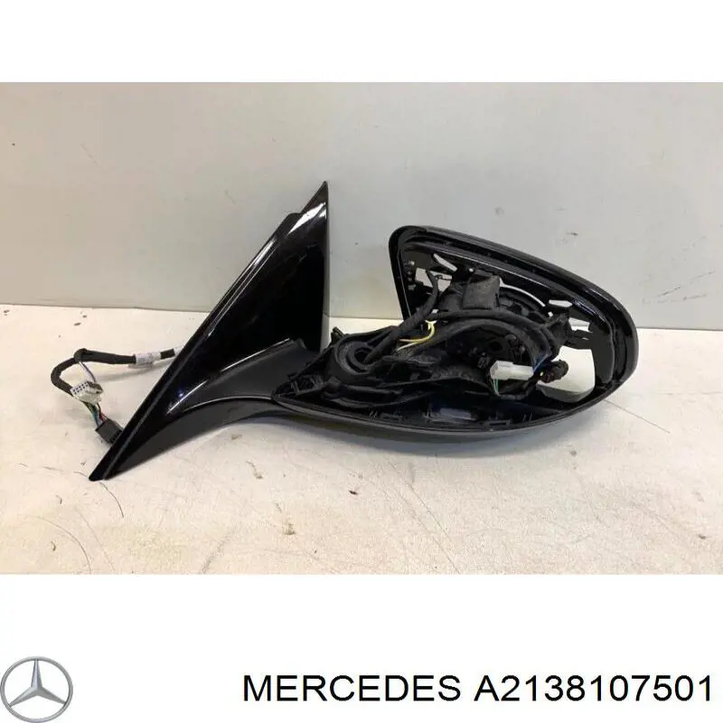 Espejo izquierdo Mercedes A2138107501 precio, desde 705,05 EUR