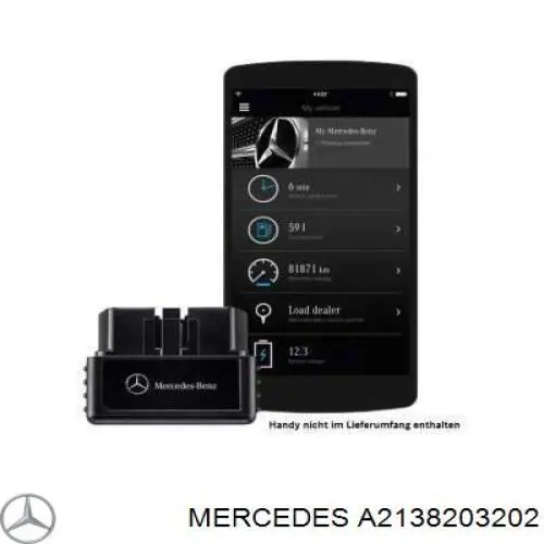 A213820320205 Mercedes