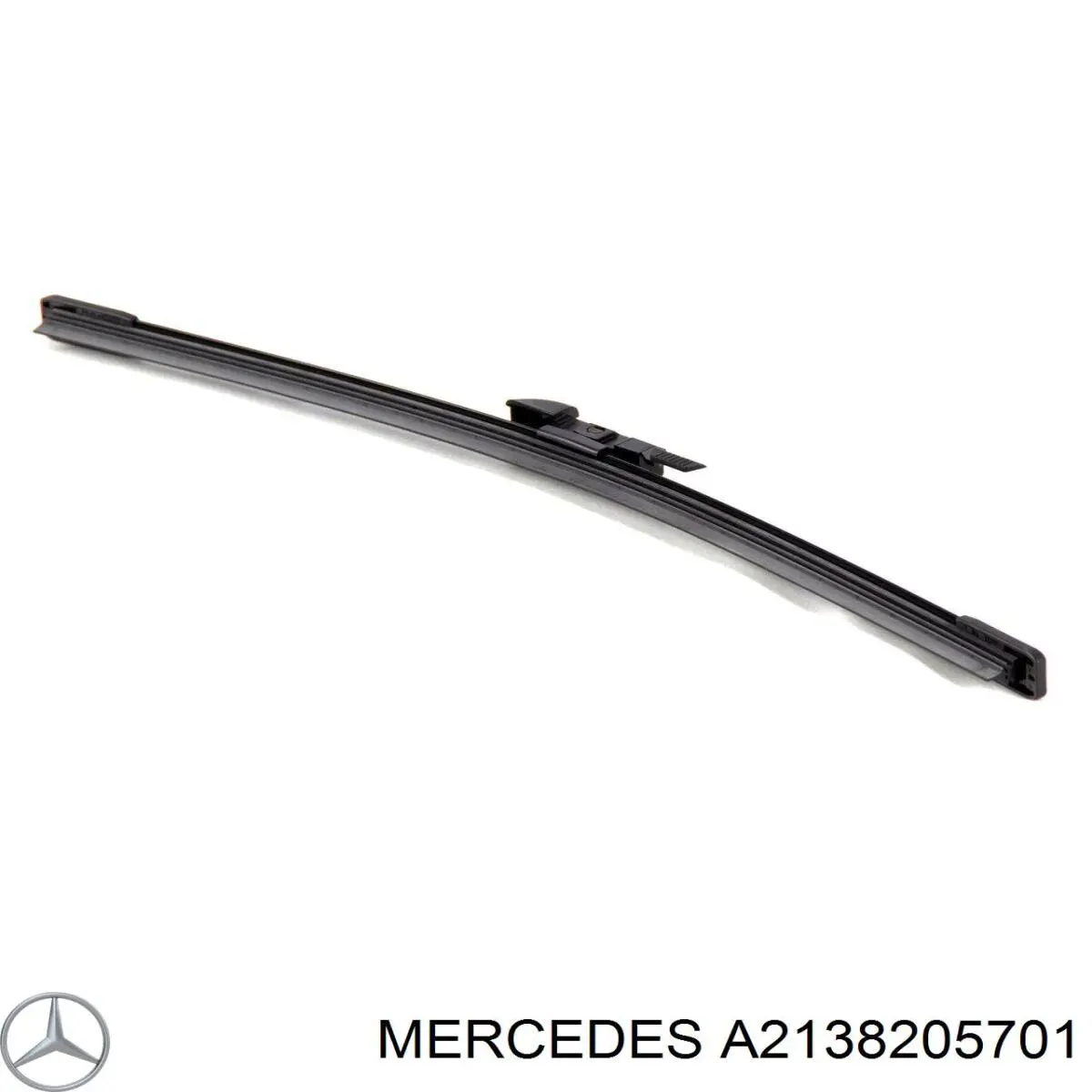 Escobillas delanteras Mercedes A2138205701 precio, desde 26,90 EUR