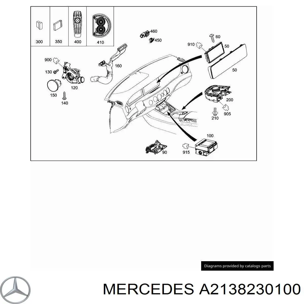  Mercedes A21382301009051 precio, desde 5,08 EUR