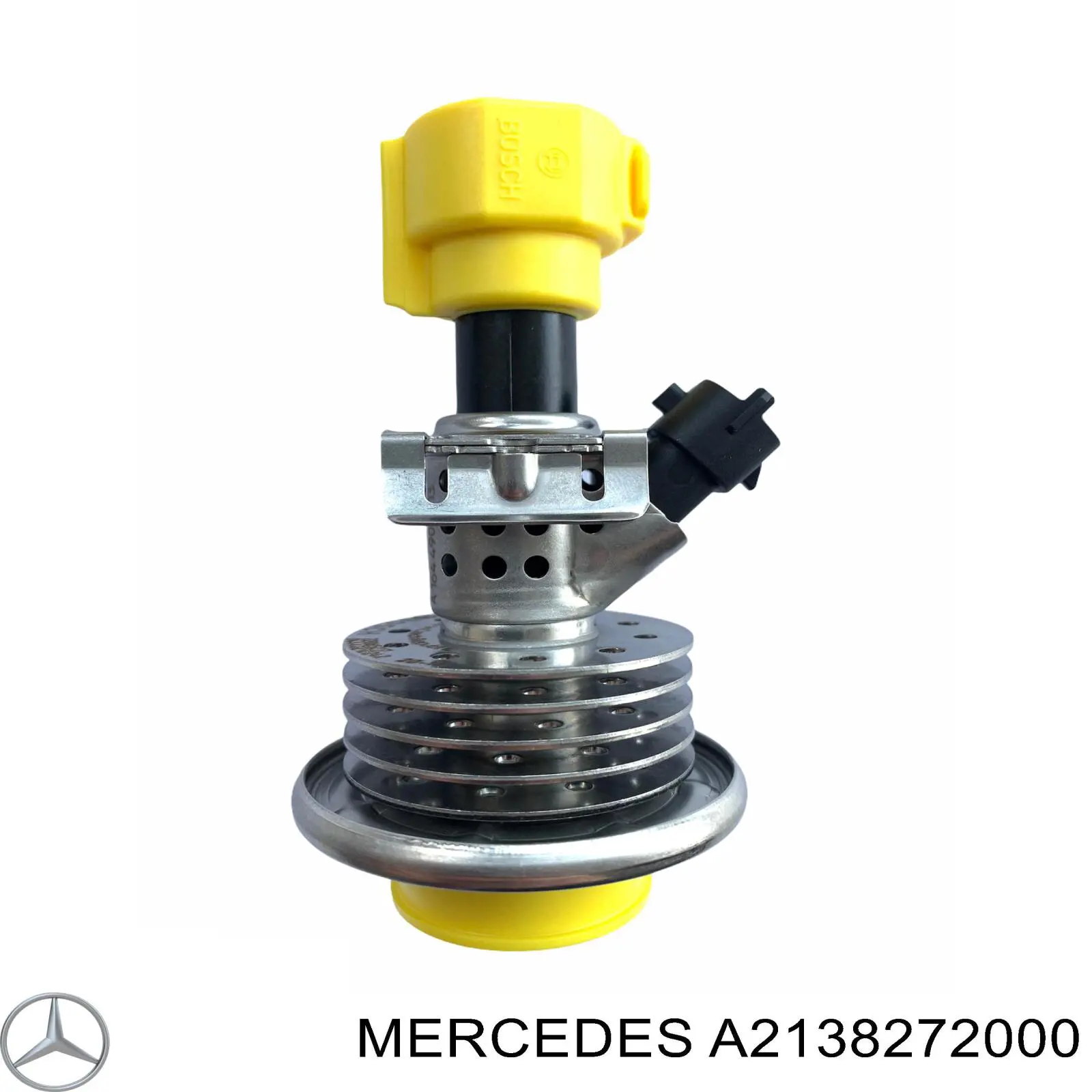 Comprar A2138272000 Mercedes Reloj interior