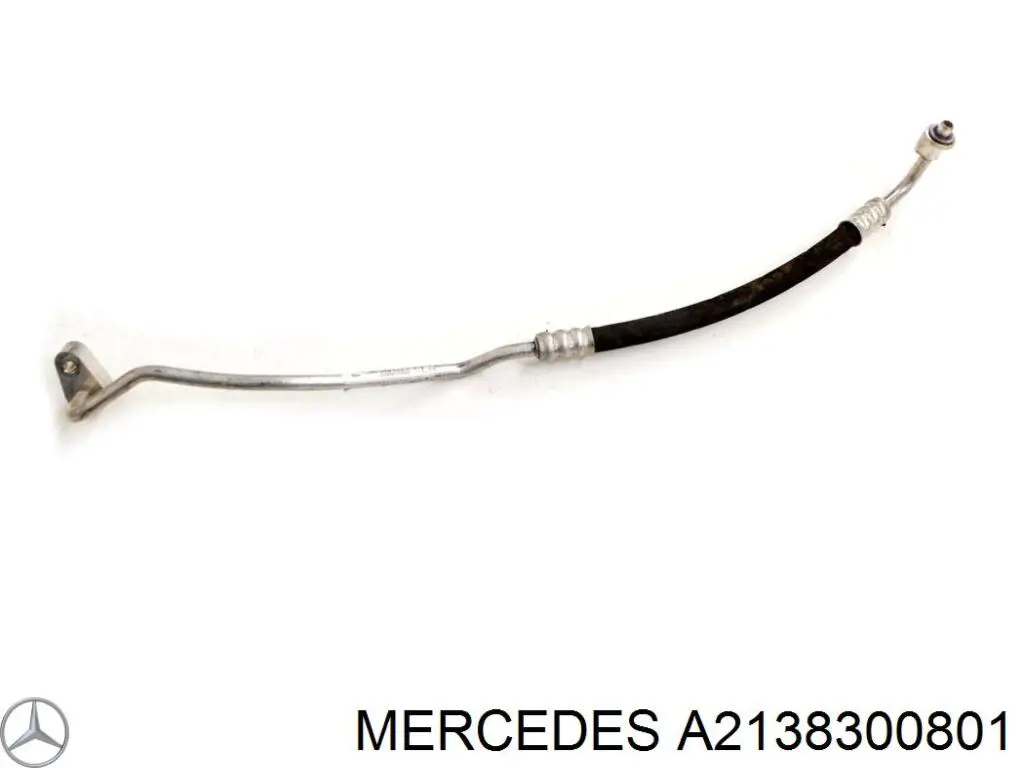 Manguera de aire acondicionado de evaporador al compresor Mercedes A2138300801 precio, desde 46,28 EUR