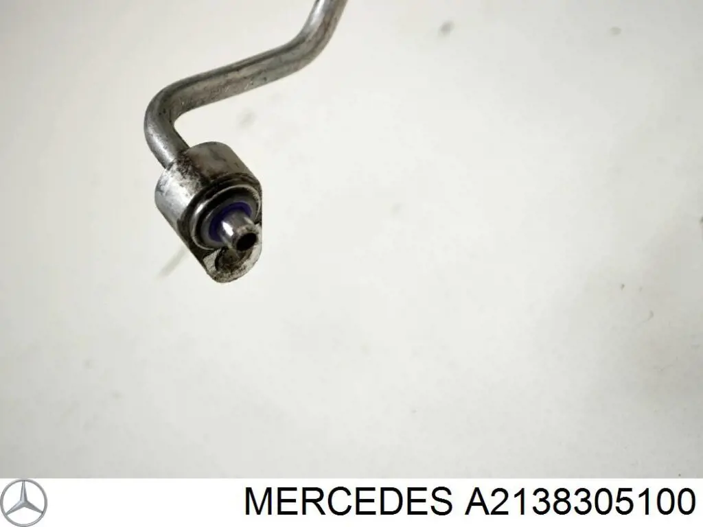 Manguera de aire acondicionado de condensador a evaporador Mercedes A2138305100 precio, desde 68,24 EUR
