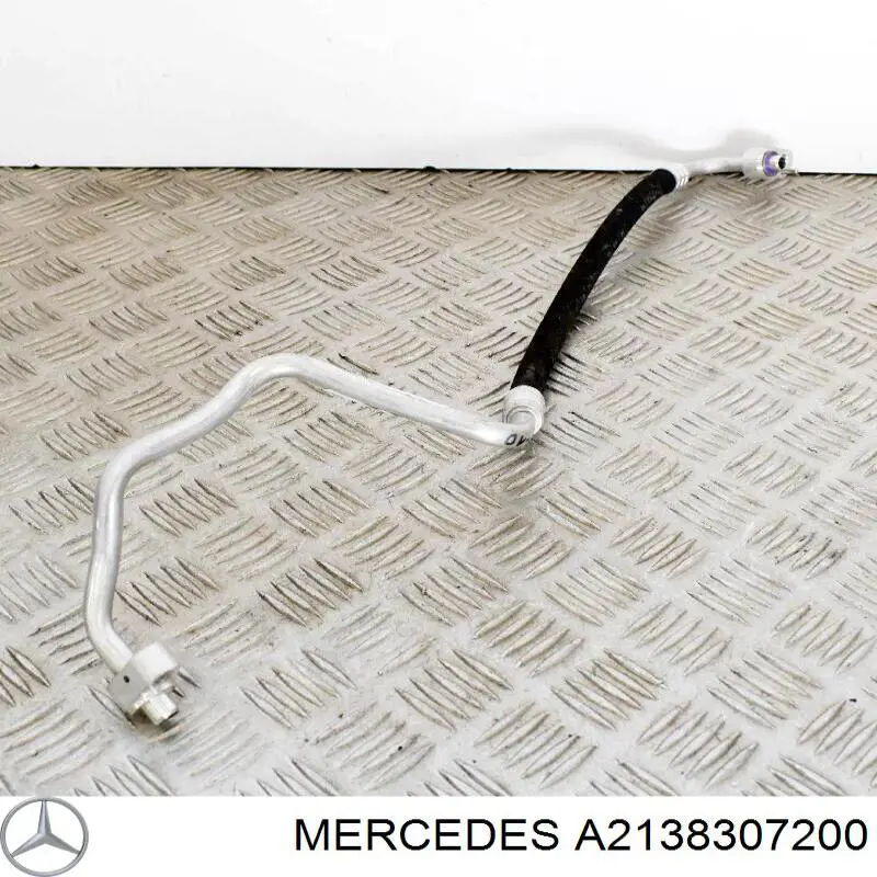 Manguera de aire acondicionado de compresor al condensador Mercedes A2138307200 precio, desde 97,28 EUR