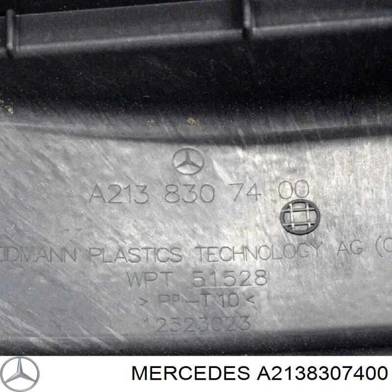  Mercedes A2138307400