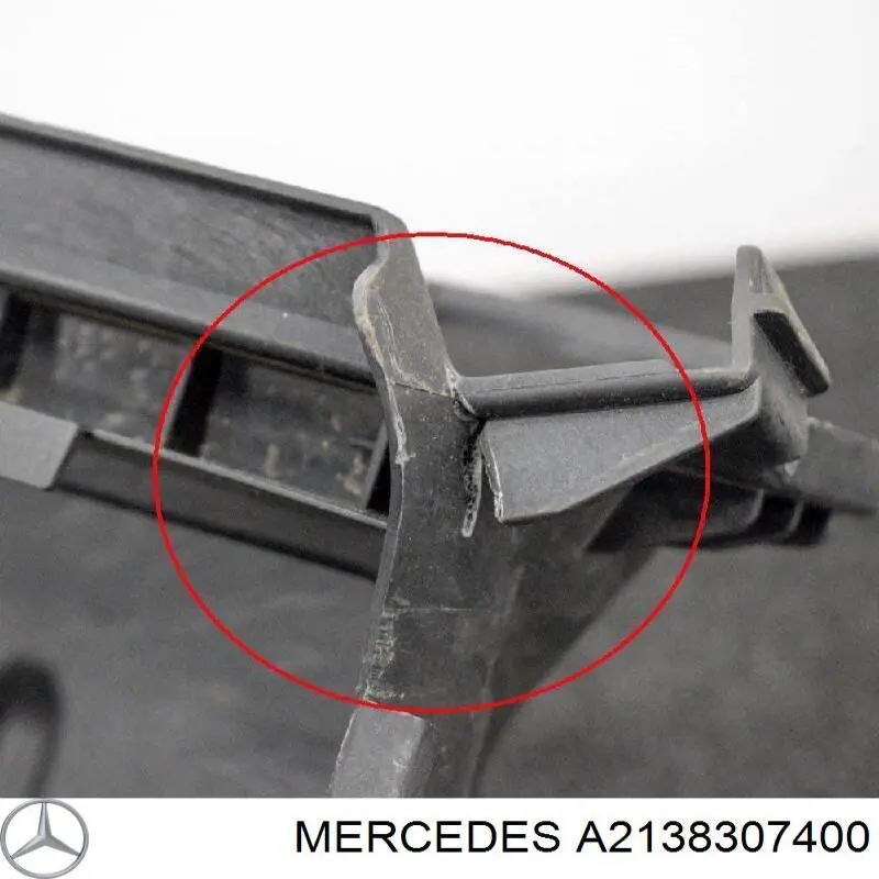  Mercedes A2138307400 precio, desde 118,47 EUR