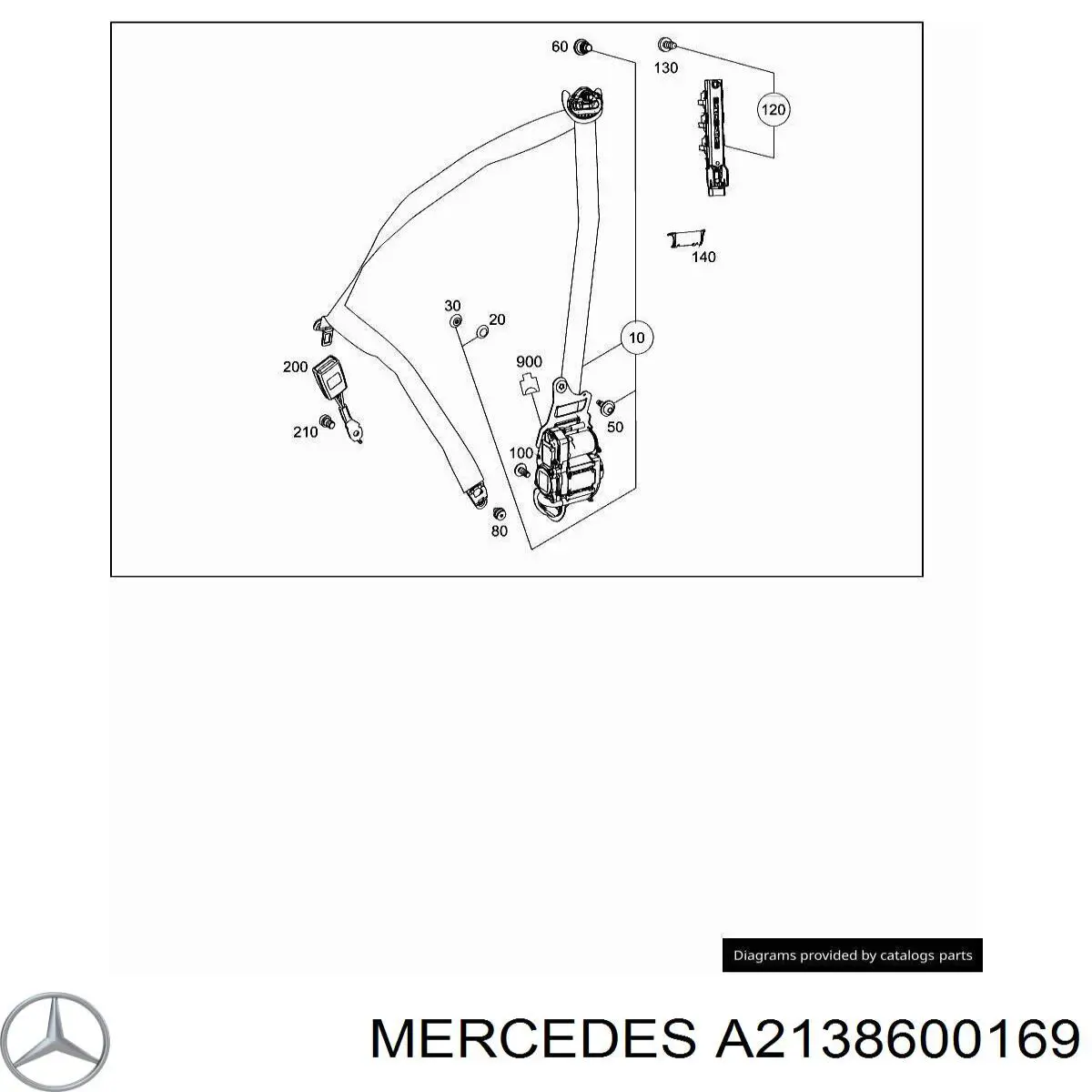 2138600169 Mercedes