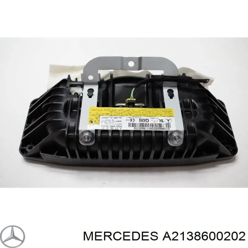 Airbag lateral del pasajero Mercedes A2138600202 precio, desde 235,09 EUR