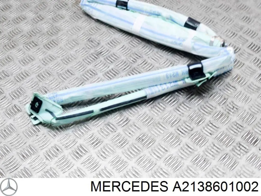Airbag de cortina lateral derecha Mercedes A2138601002 precio, desde 191,66 EUR
