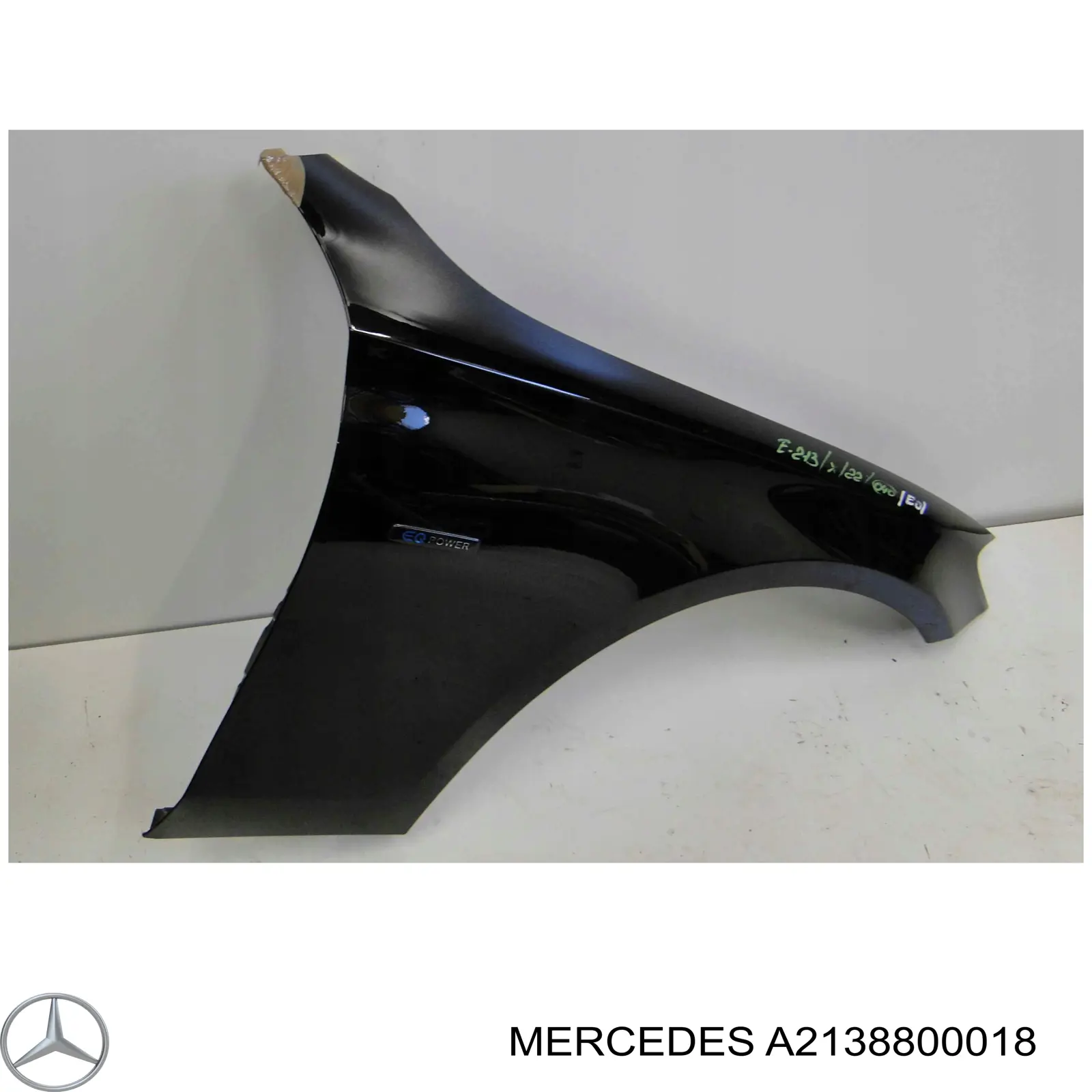 Comprar 2138800018 Mercedes Aleta