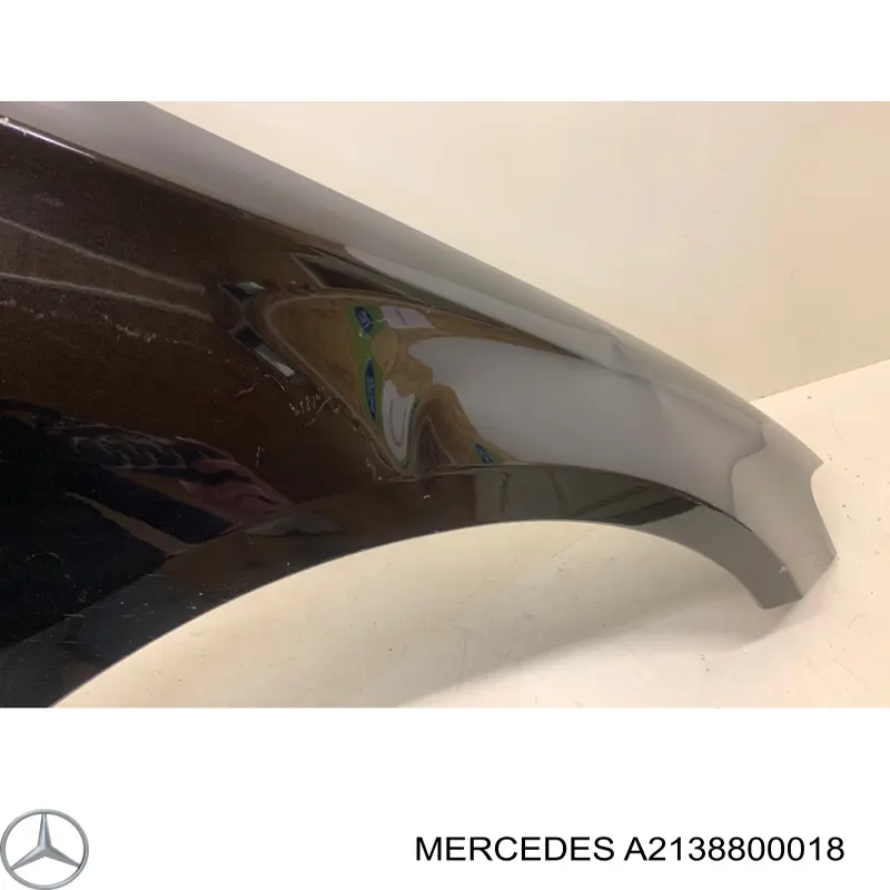 Aleta A2138800018 Mercedes