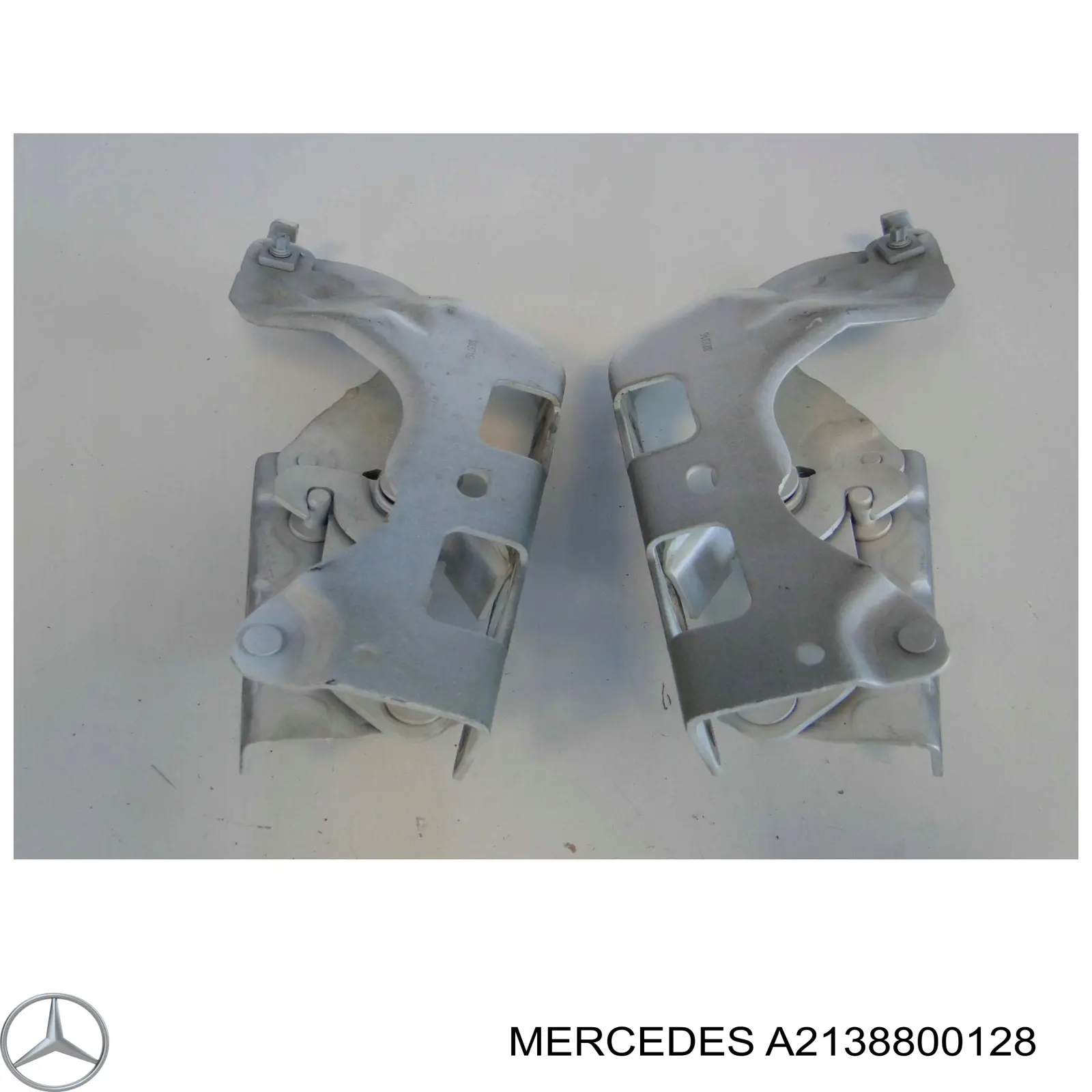 Comprar A2138800128 Mercedes Bisagra izquierda del capó